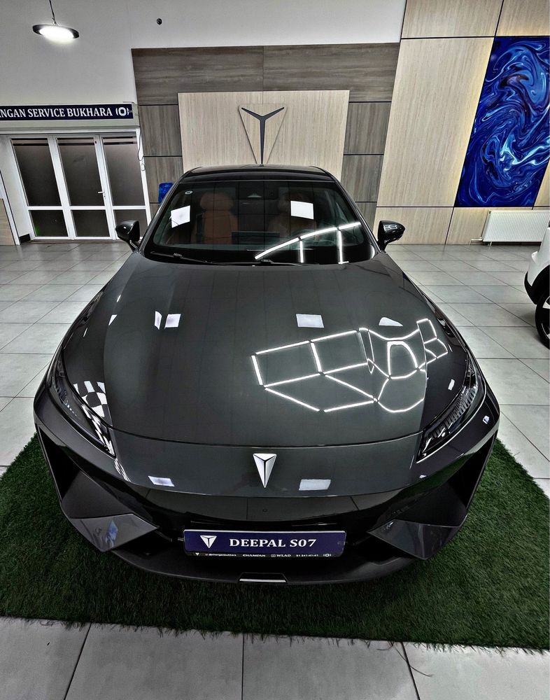 Changan Deepal S07