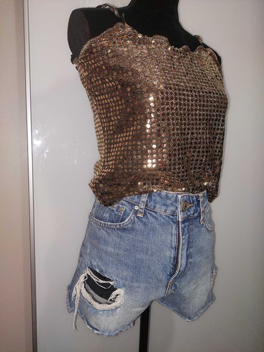 Pantaloni/blugi scurti River Island