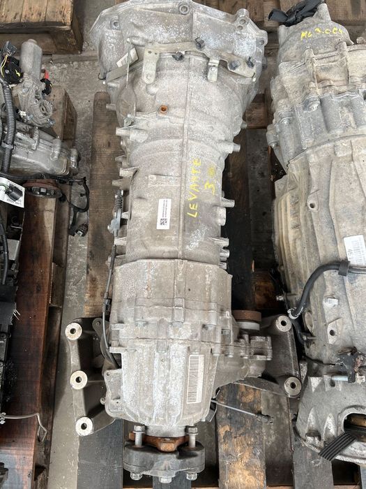 Cutie de viteze 8HP70 Maserati Levante 3.0D