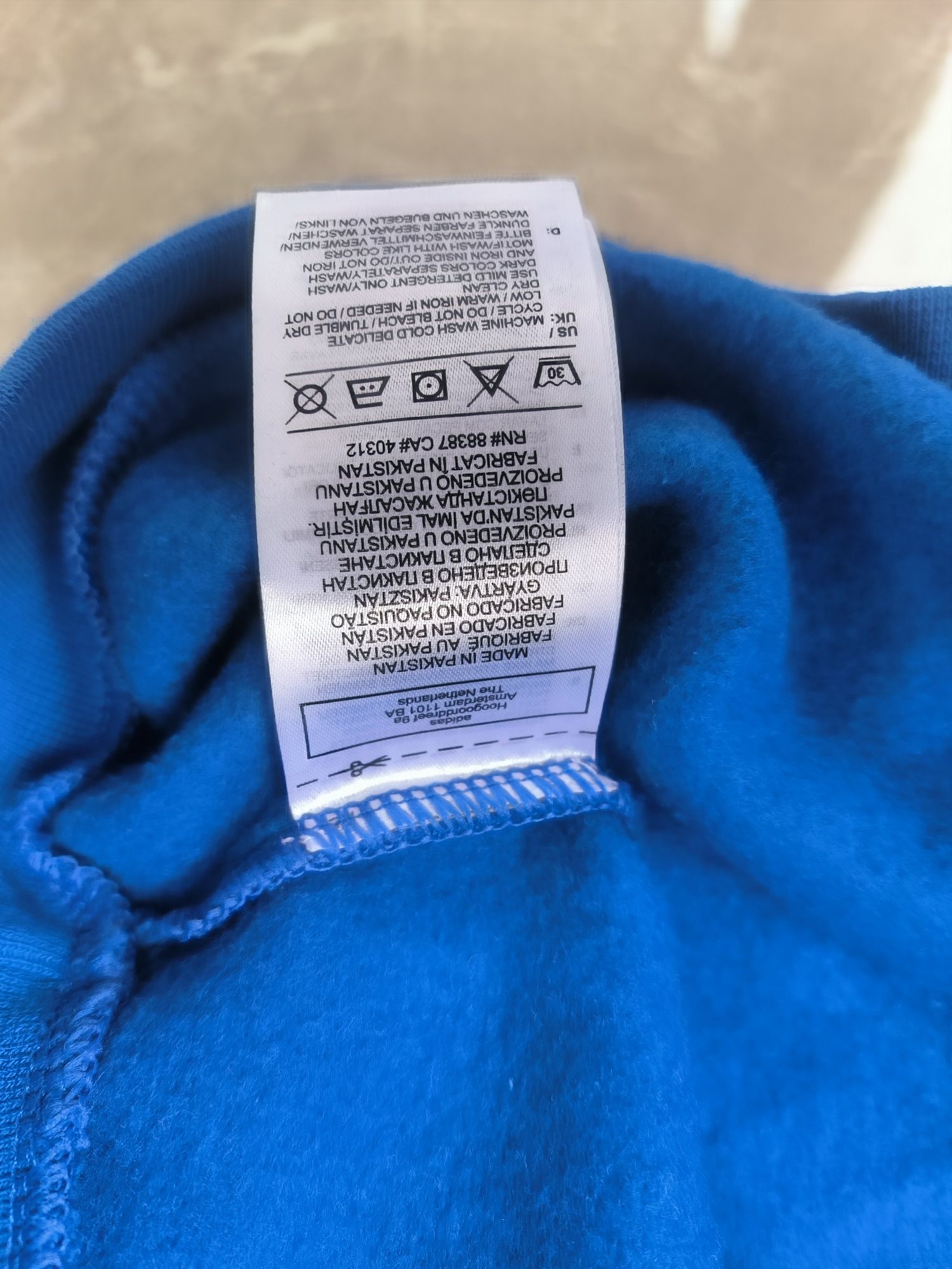 Adidas Men's Graphic Commons Hoodie размер M