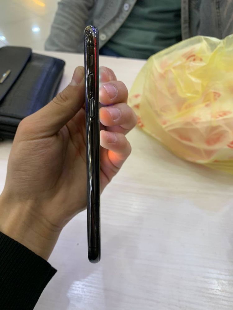 Iphone x idyall black