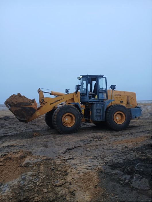 Сдам в аренду фронтальный погрузчик