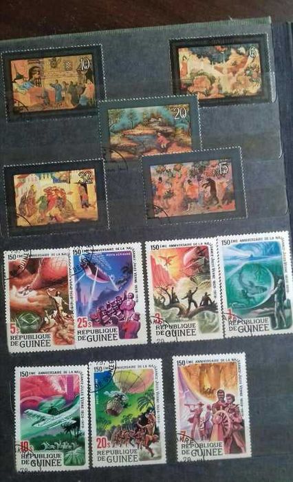 Timbre vechi Romănia