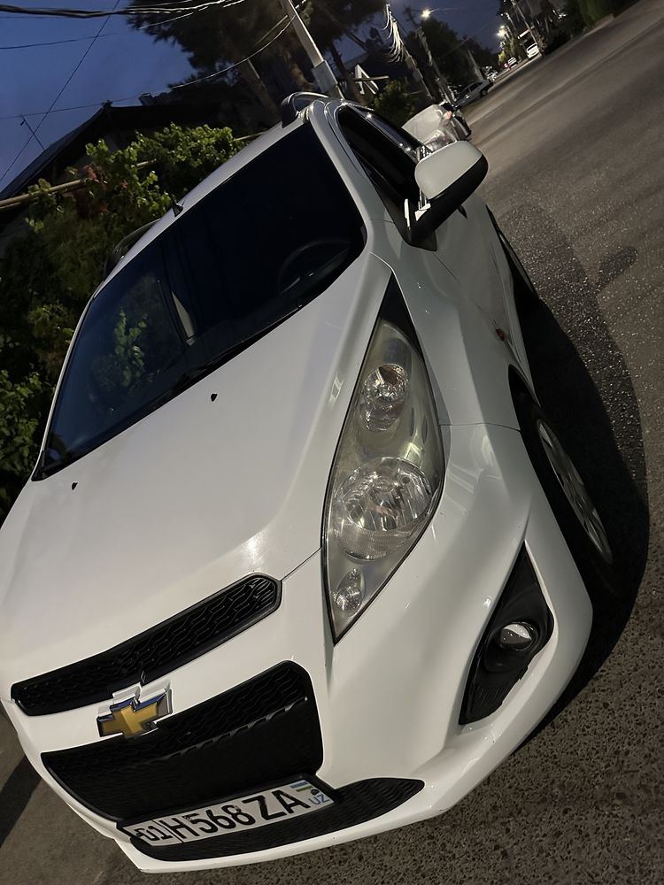 Spark 2010 Автомат