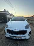 Kia Sportage 4x4 2016 266900 km 2.0 diesel 185 CP