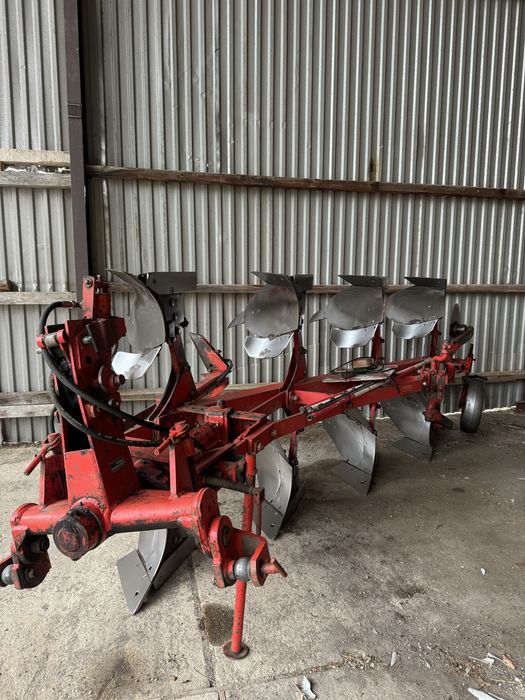 Plug Frost 3+1 Niemeyer Lemken