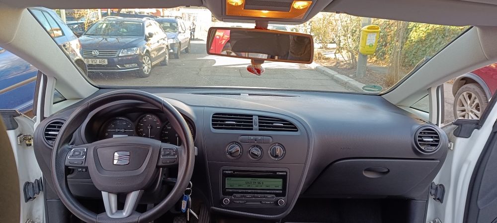 Seat Leon 2011 benzină