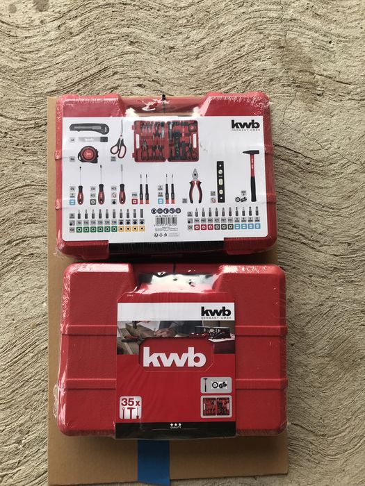 Trusa scule Germania 35 Piese Noua