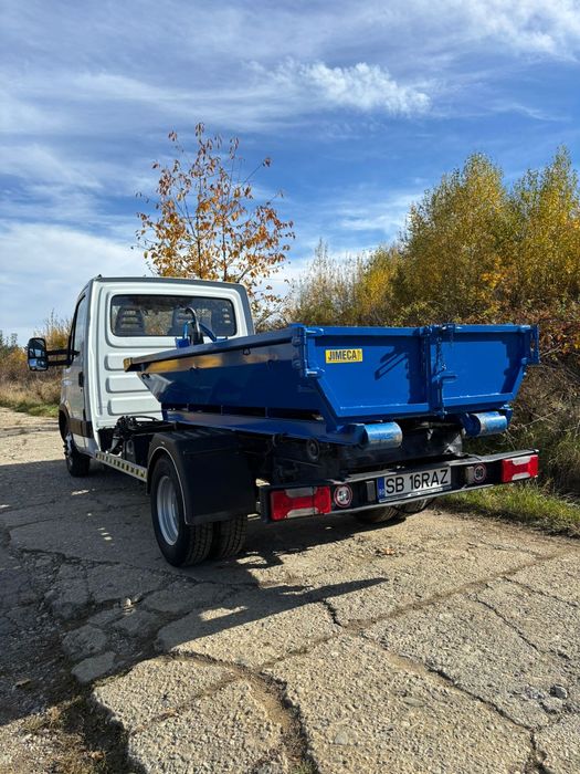 Vând Iveco Abrollkipper basculabil 2010