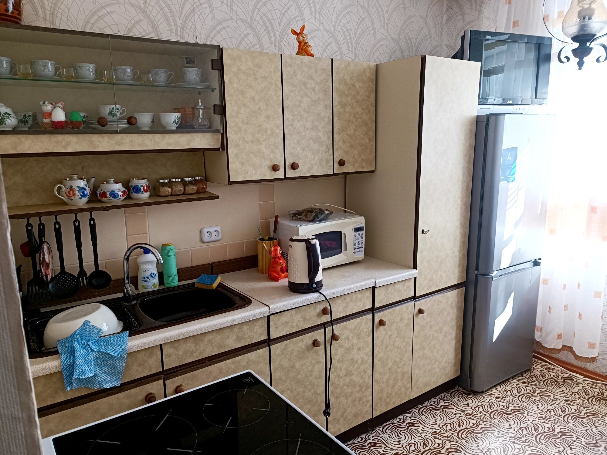 Продам квартиру 2 компания степной 2 дом 2