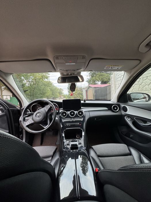 Mercedes c220 Bluetec