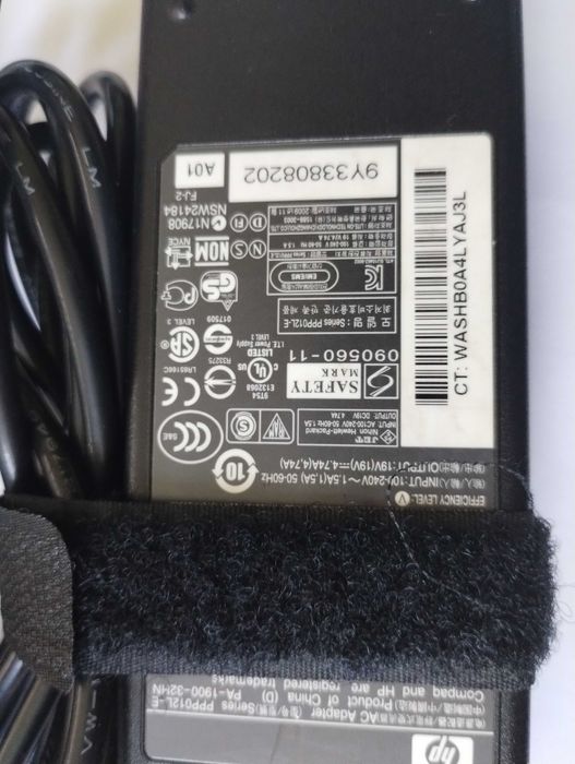 Alimentator/Incarcator laptop HP 90W/65W