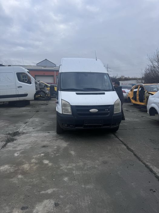 Dezmembram ford tranzit 2007 2.4 tdci 140 cp