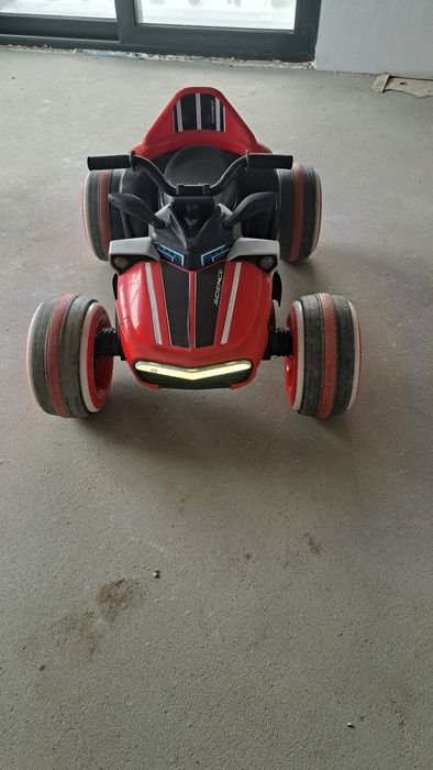 Детско атв с акумулатор