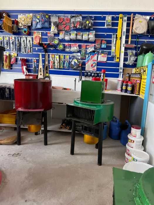 Дробилка Дробилок с Гарантией 1 год Кормоизмельчитель Гранулятор