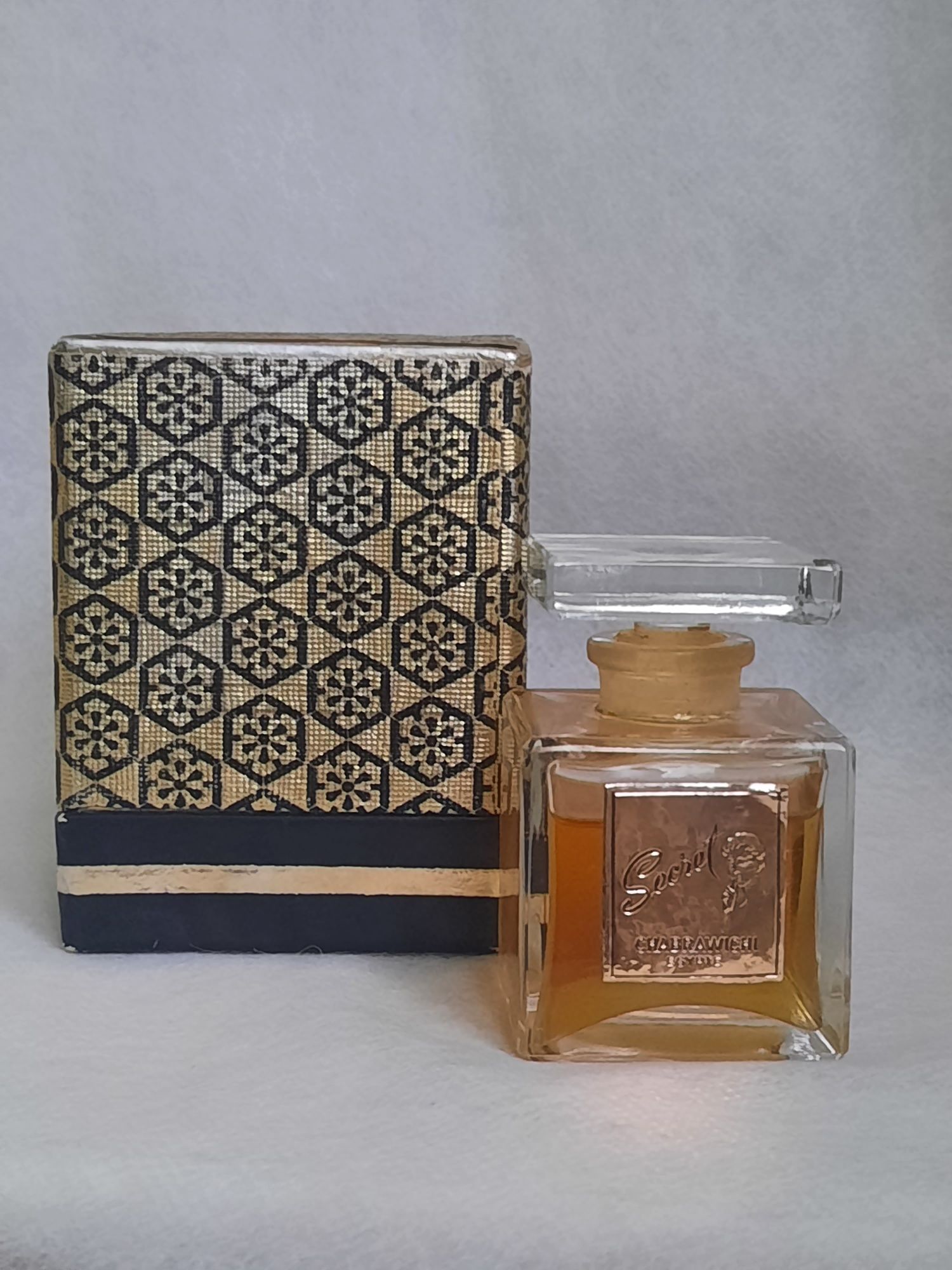 Винтажные арабские духи CHABRAWICHI SECRET