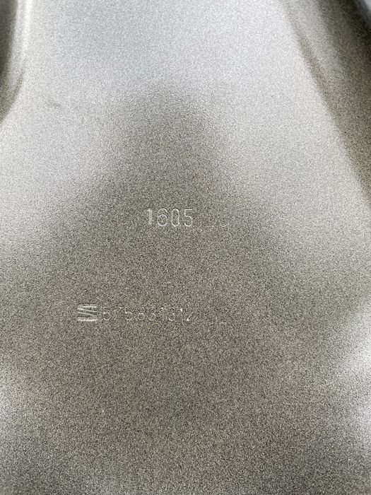 Предна дясна врата за Skoda Karoq Seat Ateca Шкода Карок Атека 2017г-