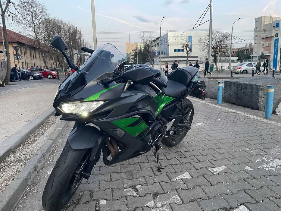 Kawasaki Ninja 650 2024
