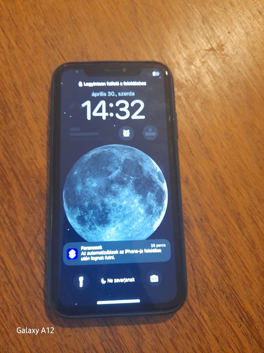 Vand Iphone xs bateria 100%