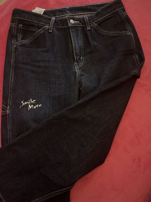 Levi’s smile jeans размер 31