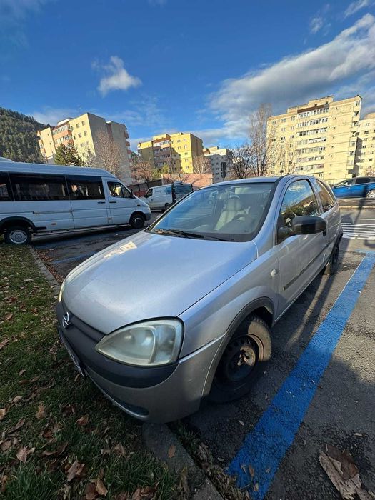 Opel corsa -C 2022