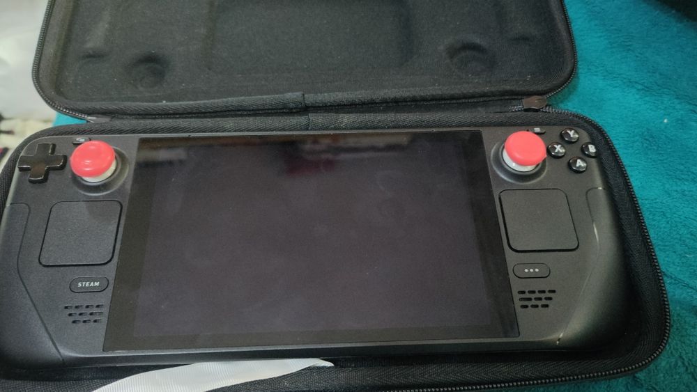 Steamdeck 256GB+512GB+Accesorii