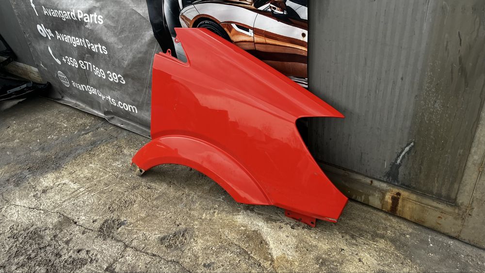 Ляв и десен калник Mercedes Sprinter W906