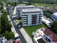 Ap 2 camere 61 mp utili, EXPRESS Residence, BLOC NOU, str Cotesti