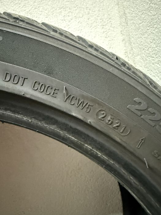 Зимни гуми комплект 4 бр. 225/45/18 KUMHO