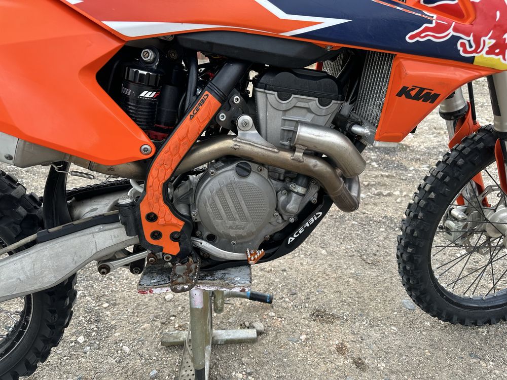 KTM Sxf 350 2016