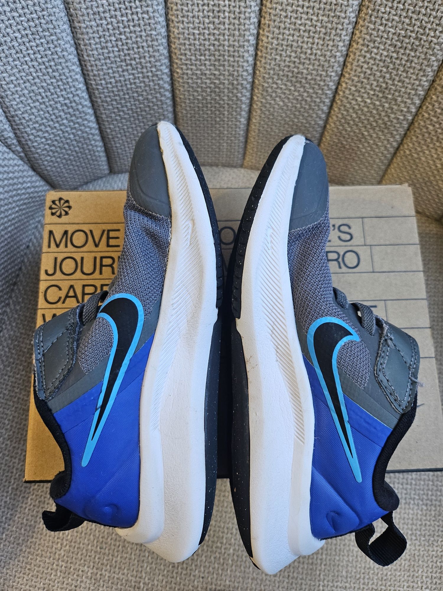 Оригинални детски маратонки Nike