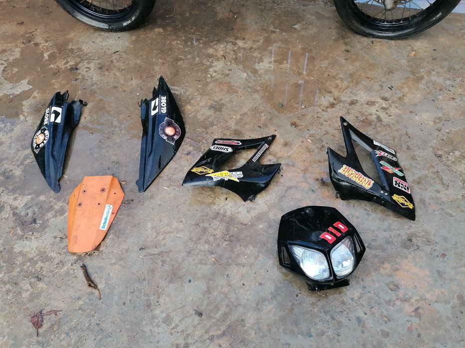 Derbi Senda 50 cmc piese