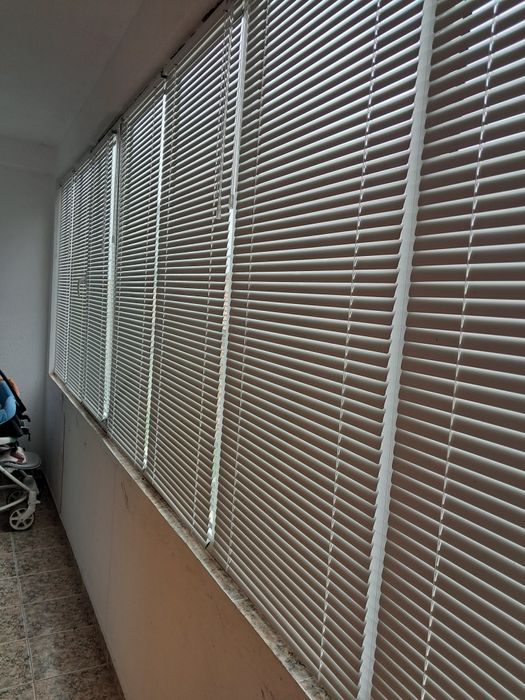 остъкляване за тераса голяма и дълга дограма 5.50.мтр на 150.см