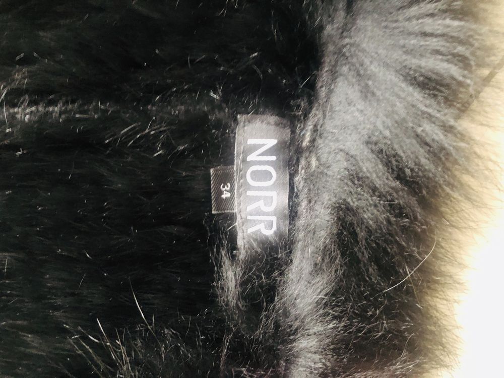 NORR елек естествен косъм