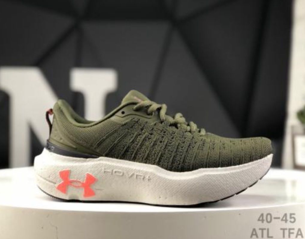 Under Armour кроссовки
