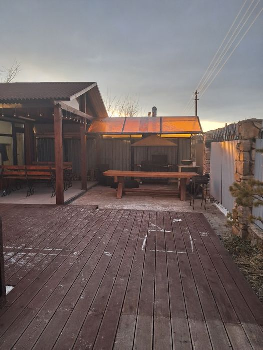 Сдаётся коттедж в Боровом