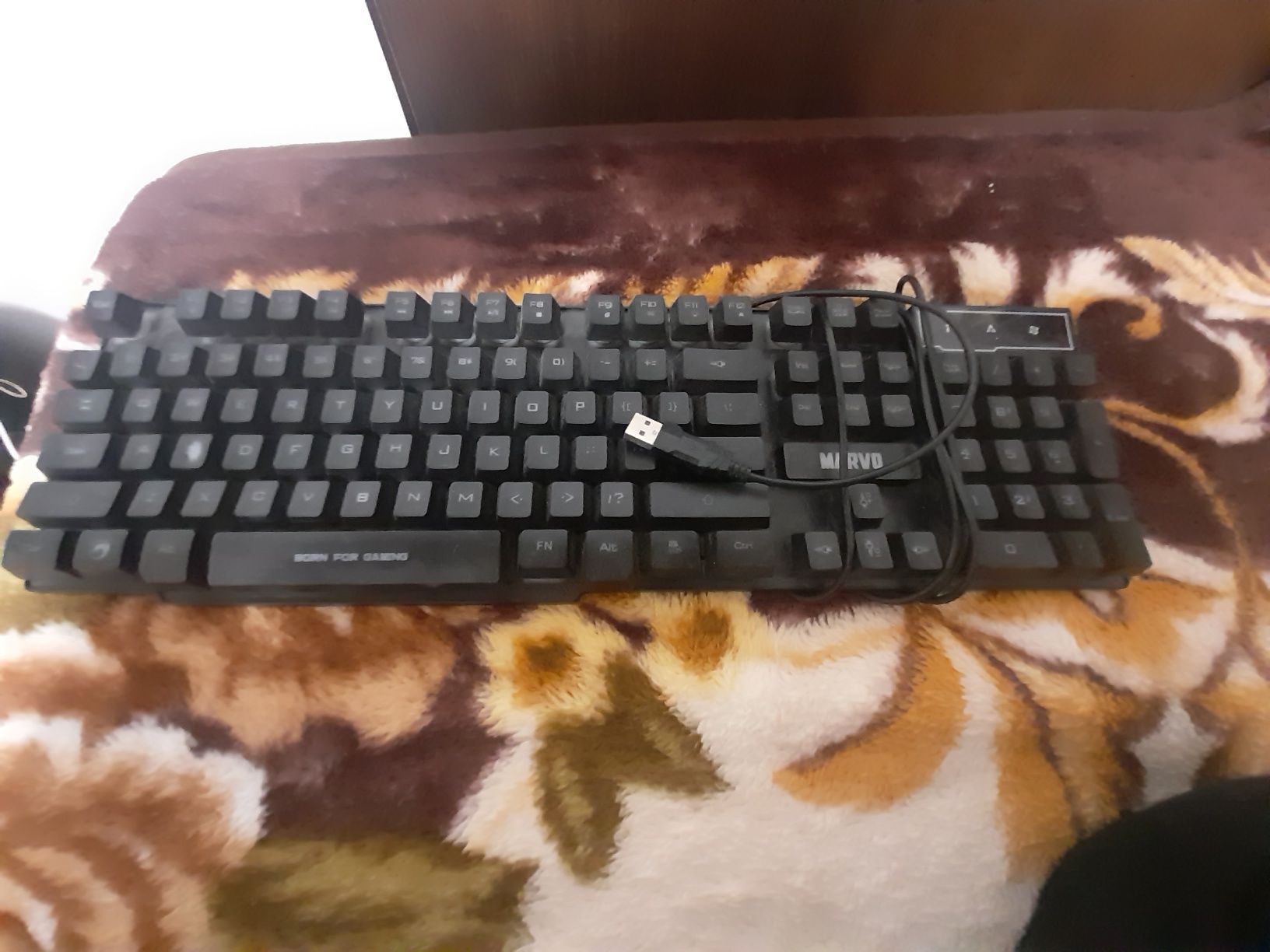 Tastatura marvo gaming