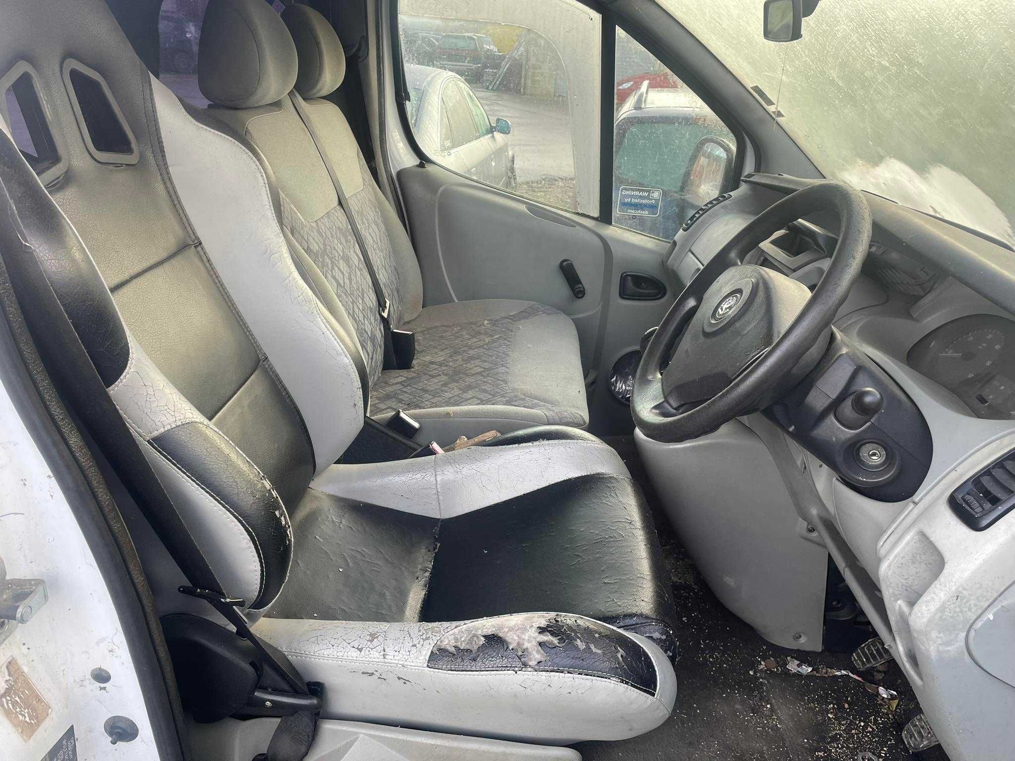 opel vivaro 1.9 cdti на части опел виваро 1.9 цдти теглич