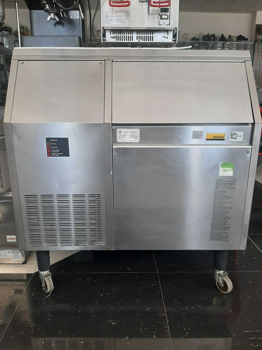 Ледогенератори за къбчета и гранула