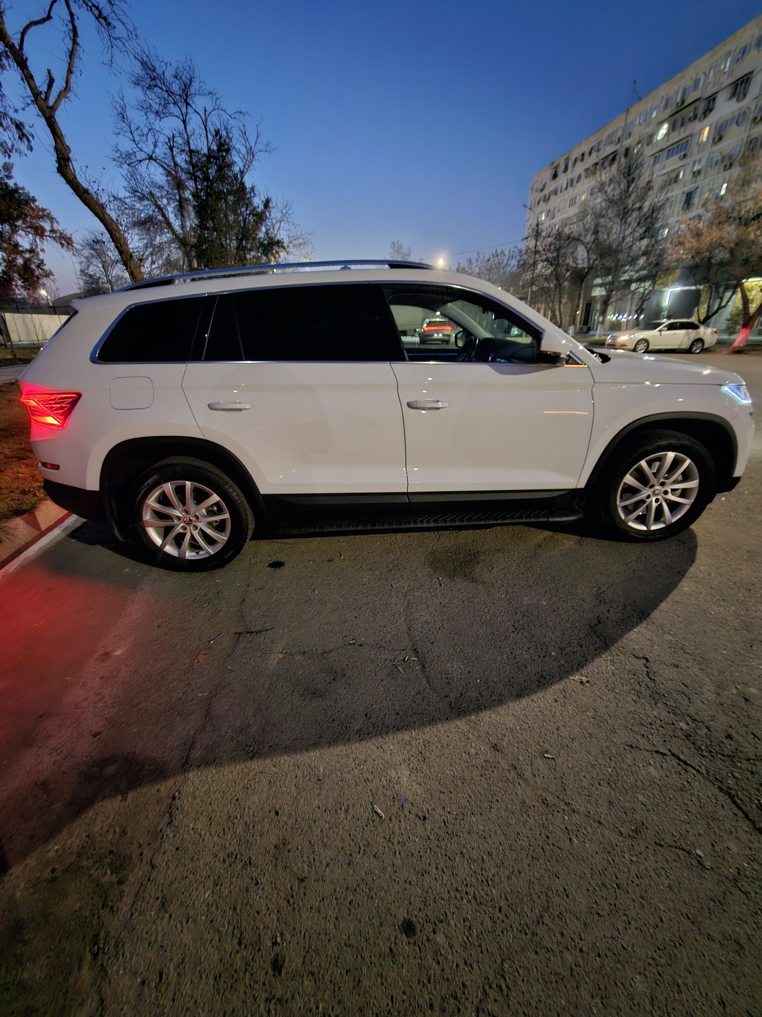 Продам Skoda Kodiaq