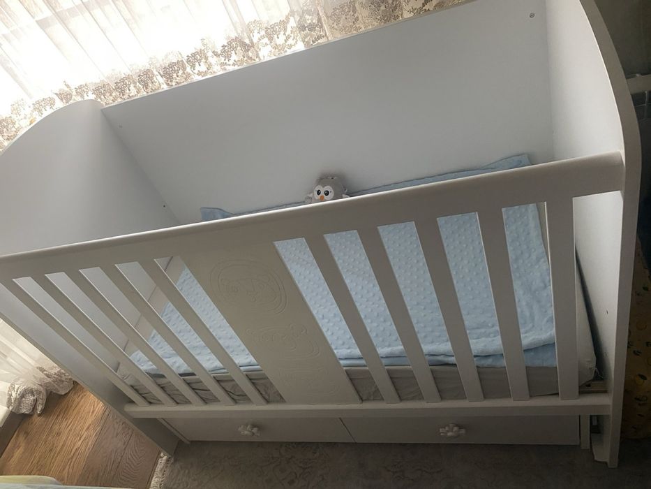 Детско креватче + матрак