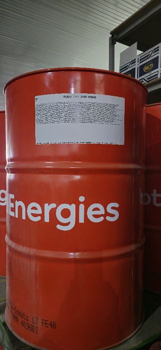 Total RUBIA OPT. 3100 10W40   20l