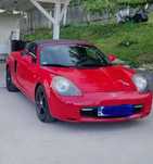 Toyota Cabrio  mr2