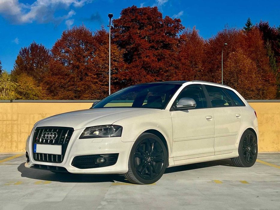 Audi S3 2.0 TFSI quattro, Cutie Automata DSG, Audio Bose, Navigatie