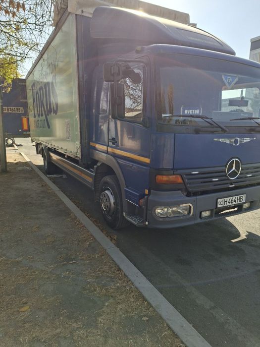 Mersedes Ateco  сотилади