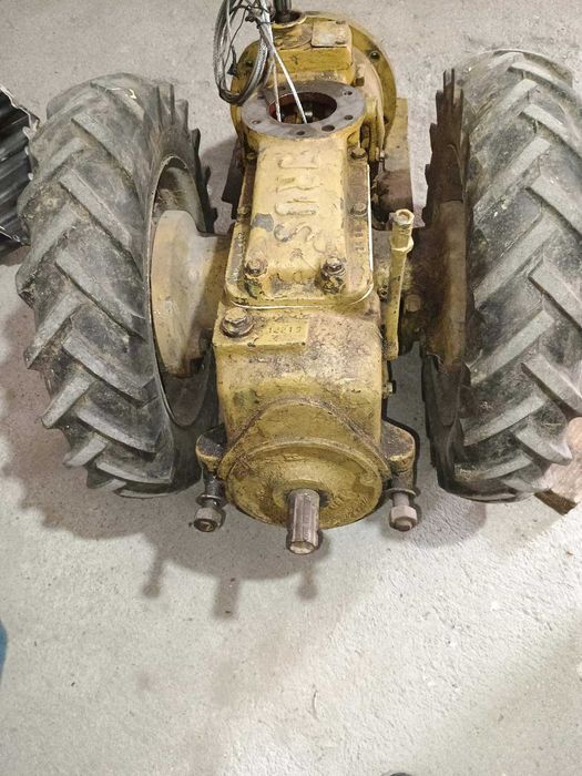 Мотоблок комплект