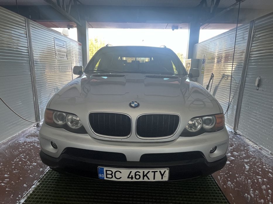 Vând X5 Autoutilitară