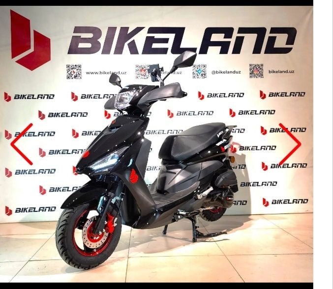 Skuter BIKELAND Rocket (BL50-R) новый продажа