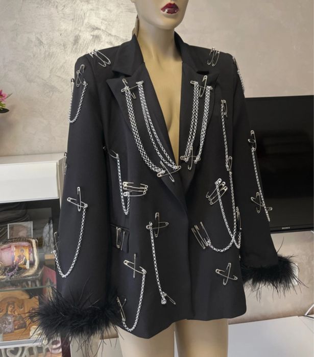 Sacou personalizat dama