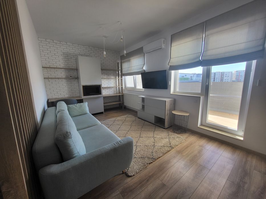 Apartament 2 camere de închiriat - zona Metro, Florești